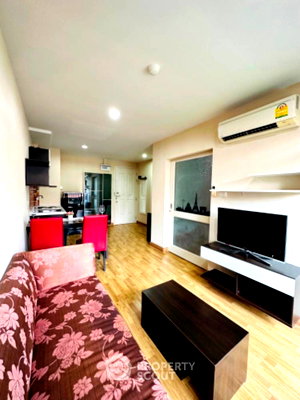 Condos for sale : 1-BR Condo For Sale At Baan Navatara, 7th Floor | Nuan Chan (ID 1165673)