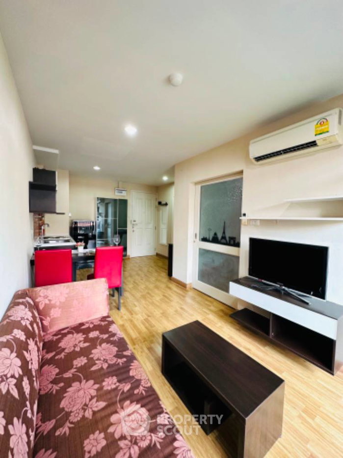รูป คอนโด 1-ห้องนอน ที่ บ้านนวธารา คอนโดมิเนียม ใน นวลจันทร์ (ID 1165673) - รูปที่ 1/25