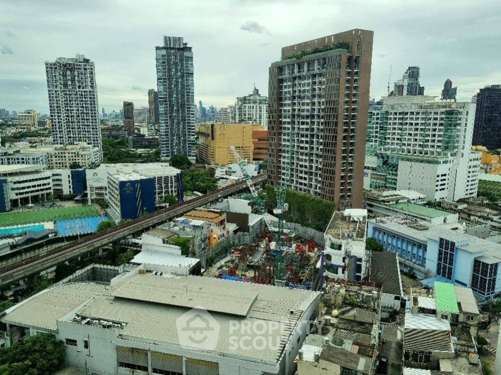 picture 1-BR Condo at Life @ Sukhumvit 65 near BTS Phra Khanong (ID 848583) - 8/8