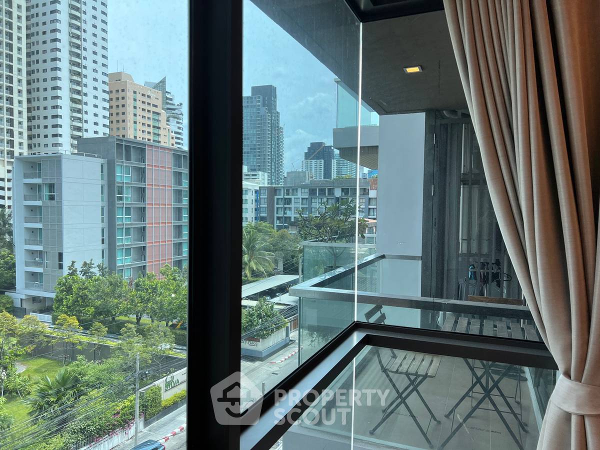 รูป คอนโด 1-ห้องนอน ที่ ดิ แอดเดรส สุขุมวิท 61 ใกล้ BTS เอกมัย (ID 3028762) - รูปที่ 7/11
