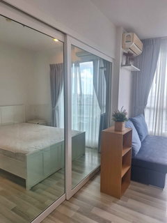 รูปภาพ For rent !! The Key Sathorn - Ratchapruek  | 11.9K. per month |  32 Sq.m.  1Bed1Bath  11th Floor