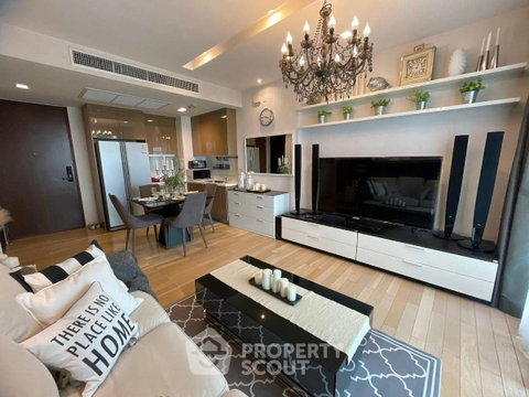 คอนโด 2-ห้องนอน ที่ สิริ แอท สุขุมวิท ใกล้ BTS ทองหล่อ (ID 2537286)