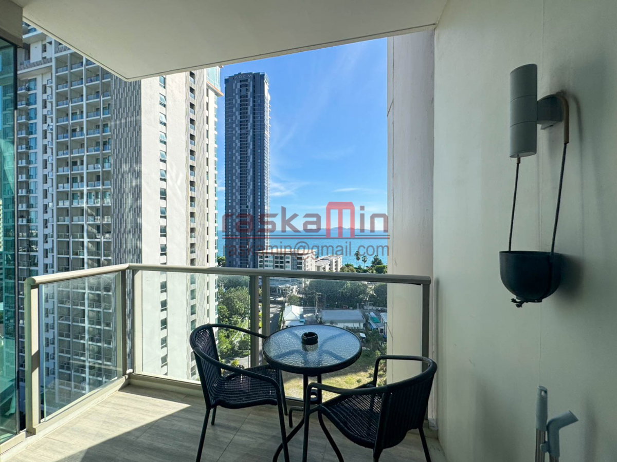 picture 🏖️ The Riviera Wongamat | 1 Bedroom | Foreign Quota | Only 4.1 MB - 14/15