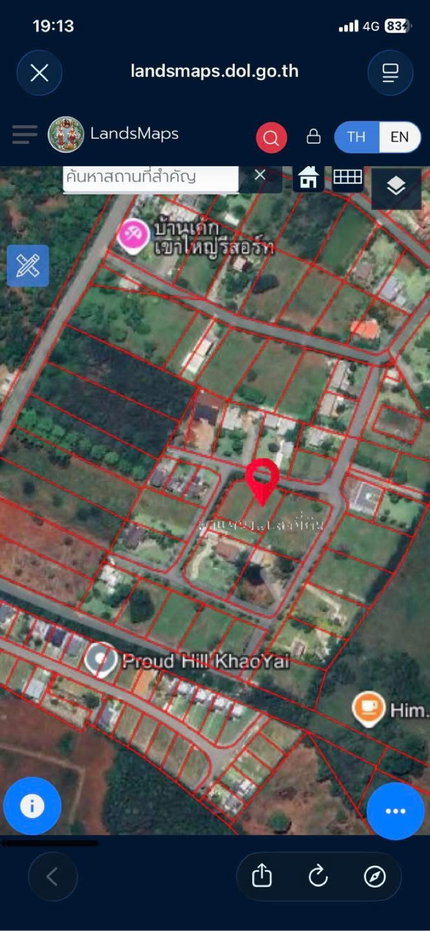 รูป ที่ดินหมูสี เขาใหญ่ สังคมหรู วิวเขา หลวงปู่ทวด ใกล้น้ำผุดท่าช้าง2km. - รูปที่ 9/22