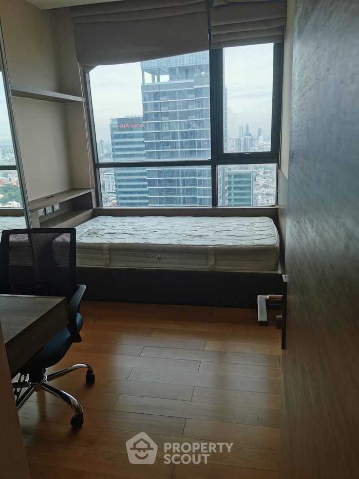 รูป คอนโด 2-ห้องนอน ที่ ดิ แอดเดรส สาทร ใกล้ BTS เซนต์หลุยส์ (ID 2188711) - รูปที่ 6/11