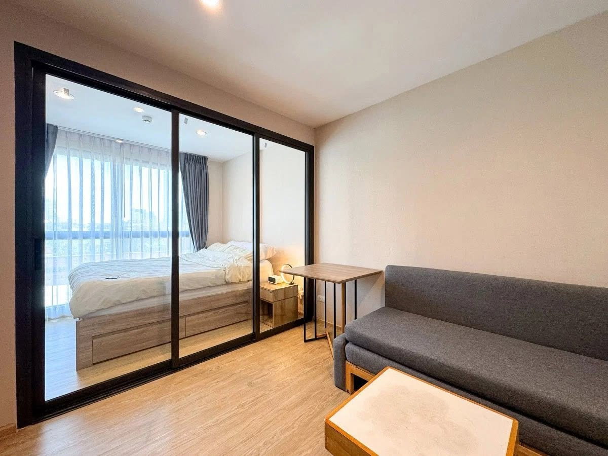 รูป The Excel Hideaway Sukhumvit 50 | ราคา 1,850,000 บาท (ราคานี้ภายใน 30 มิ.ย. 69) | ห้องสวย ทำเลดี เฟอร์นิเจอร์ครบ พร้อมอยู่ - รูปที่ 9/20