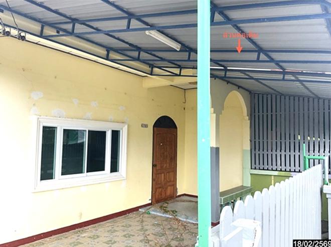 รูป บ้านเดี่ยว 46.3 ตร.วา ทุ่งสง นครศรีธรรมราช 1.5M - รูปที่ 3/14