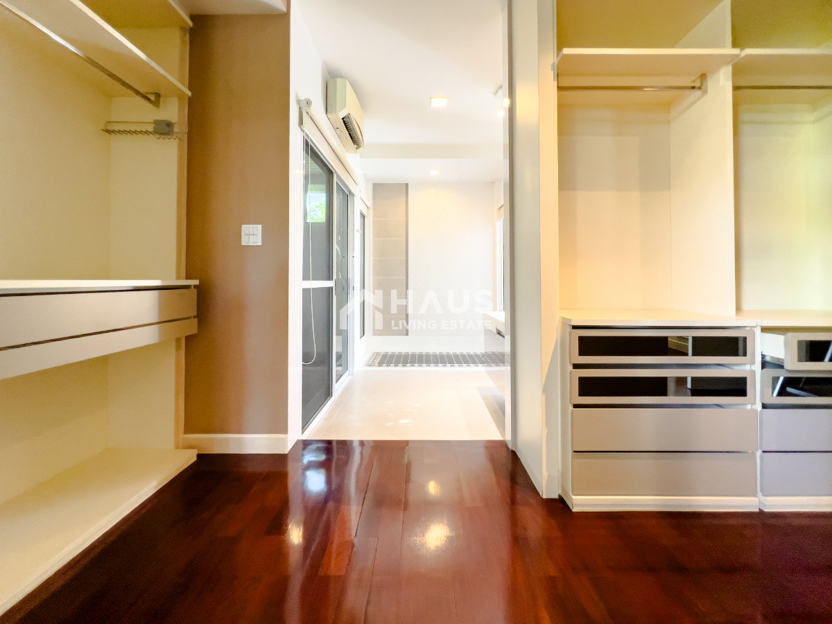 รูป 🏡 แปลงมุม ส่วนตัวสุดๆ หน้าบ้านไม่ชนใคร สวยครบพร้อมอยู่🔥 ขายบ้านเดี่ยว นันทวัน แจ้งวัฒนะ ราชพฤกษ์ 🔥 / 3 ห้องนอน #HCYP064 - รูปที่ 16/43