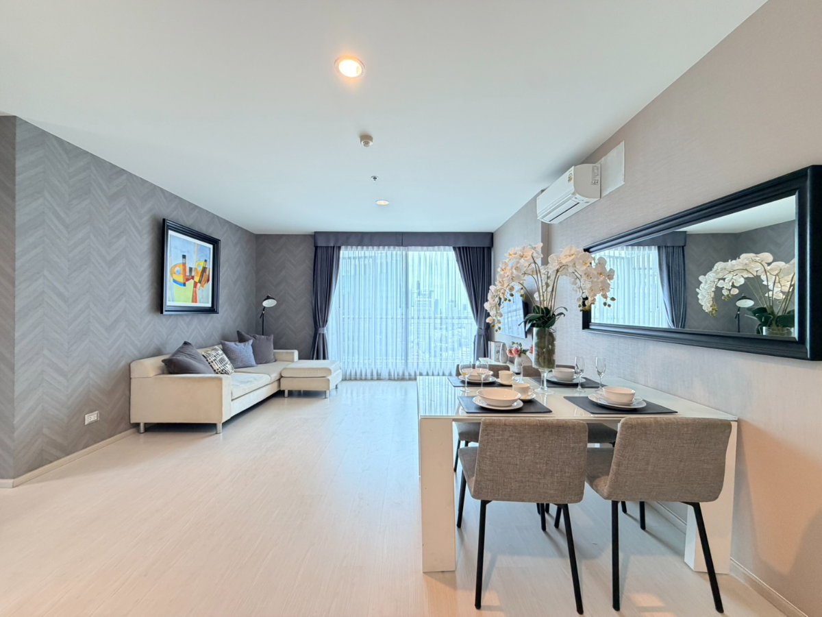 picture Condo for rent at Rhythm Sukhumvit 42 (BTS Ekkamai) - 3/15