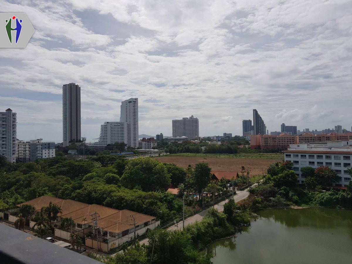 picture Condo Lasantir Next to Jomtien Beach Pattaya for Rent - 11/11