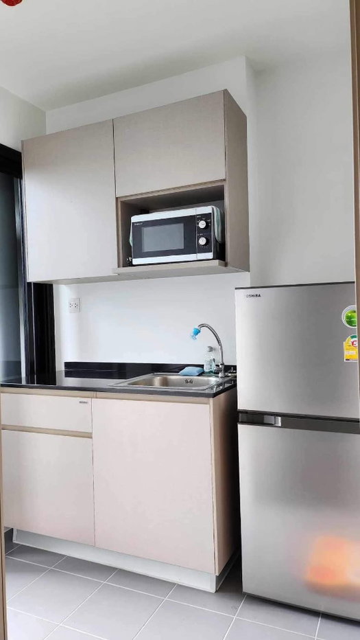 รูป คอนโด โพลิแทน รีฟ ห้องพร้อมอยู่ #Fa194 / Line : @Forucondo - รูปที่ 5/5