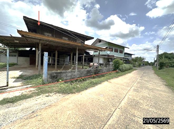 รูป บ้านเดี่ยว 161 ตร.วา จังหาร ร้อยเอ็ด 275,000 - รูปที่ 2/30