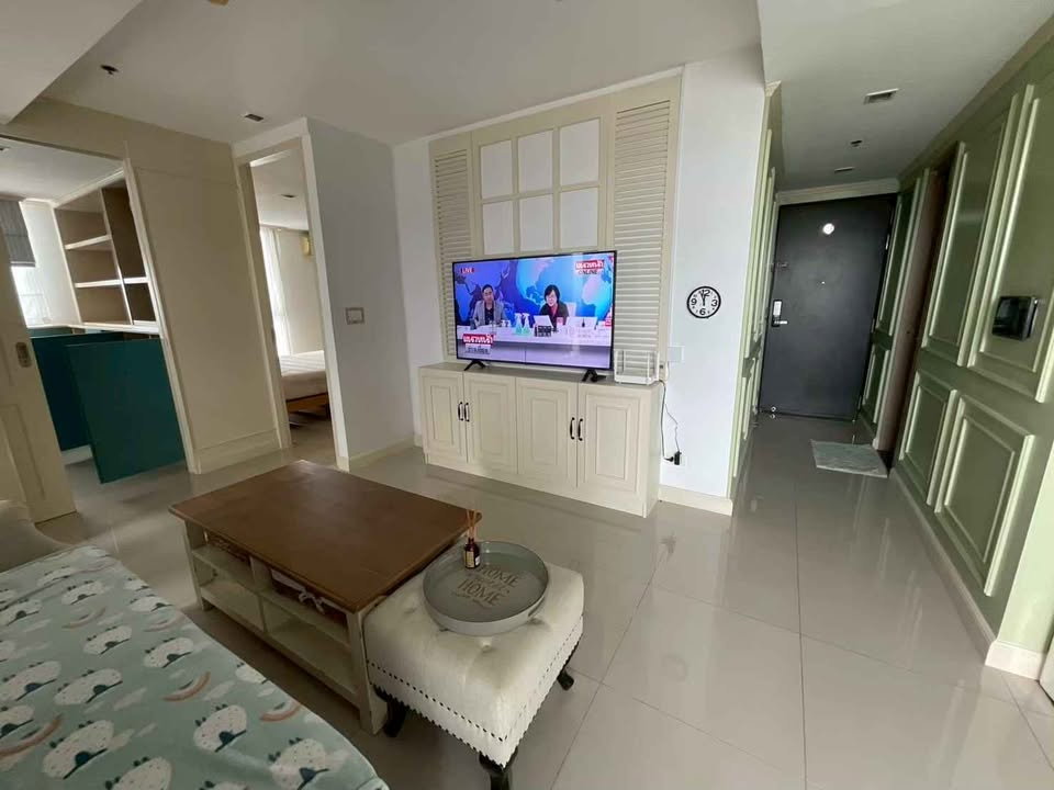 picture R3068 Condo For Rent Haus 23 Ratchada Ladprao - 7/15