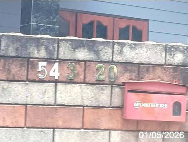 รูป บ้านเดี่ยว 59.8 ตร.วา ฝาง เชียงใหม่ 1.6M - รูปที่ 5/14