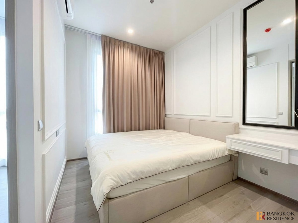 รูป เช่าคอนโด 🎯 The Address Siam-Ratchathewi 1นอน 35ตรม 35K 🛋️ ห้องสวย เฟอร์ครบ ใกล้ BTS ราชเทวี   - รูปที่ 3/6