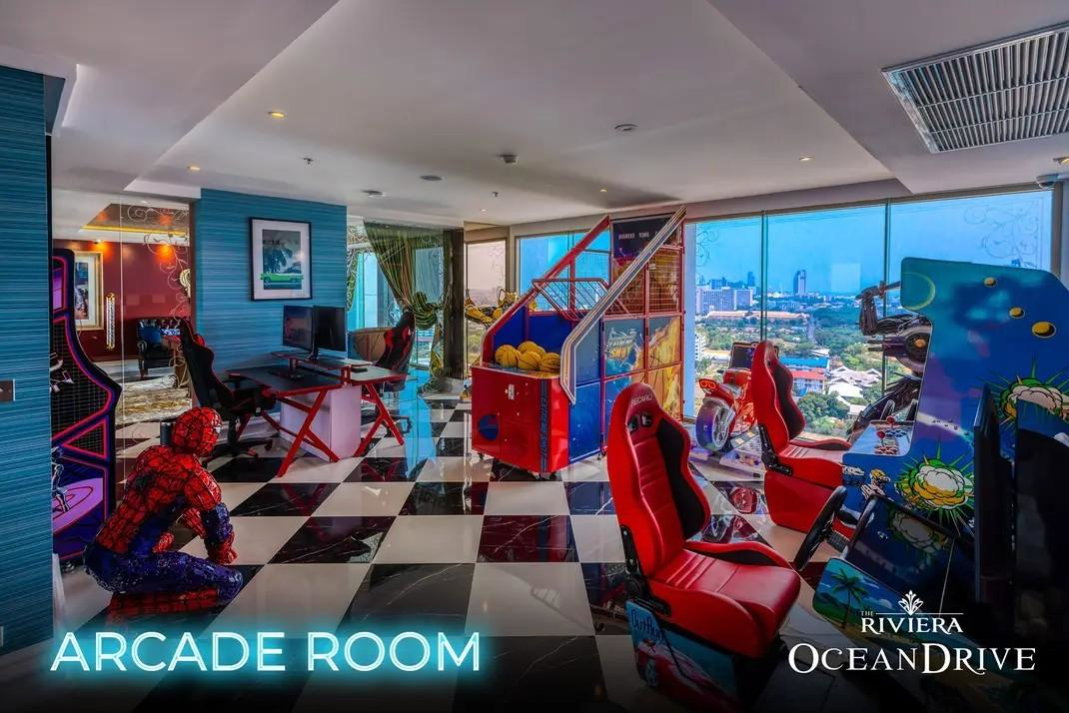 รูป 🚨 ห้องสุดท้ายของโครงการ! 🌊✨ Riviera Ocean Drive Pattaya 1 ห้องนอน - รูปที่ 16/22