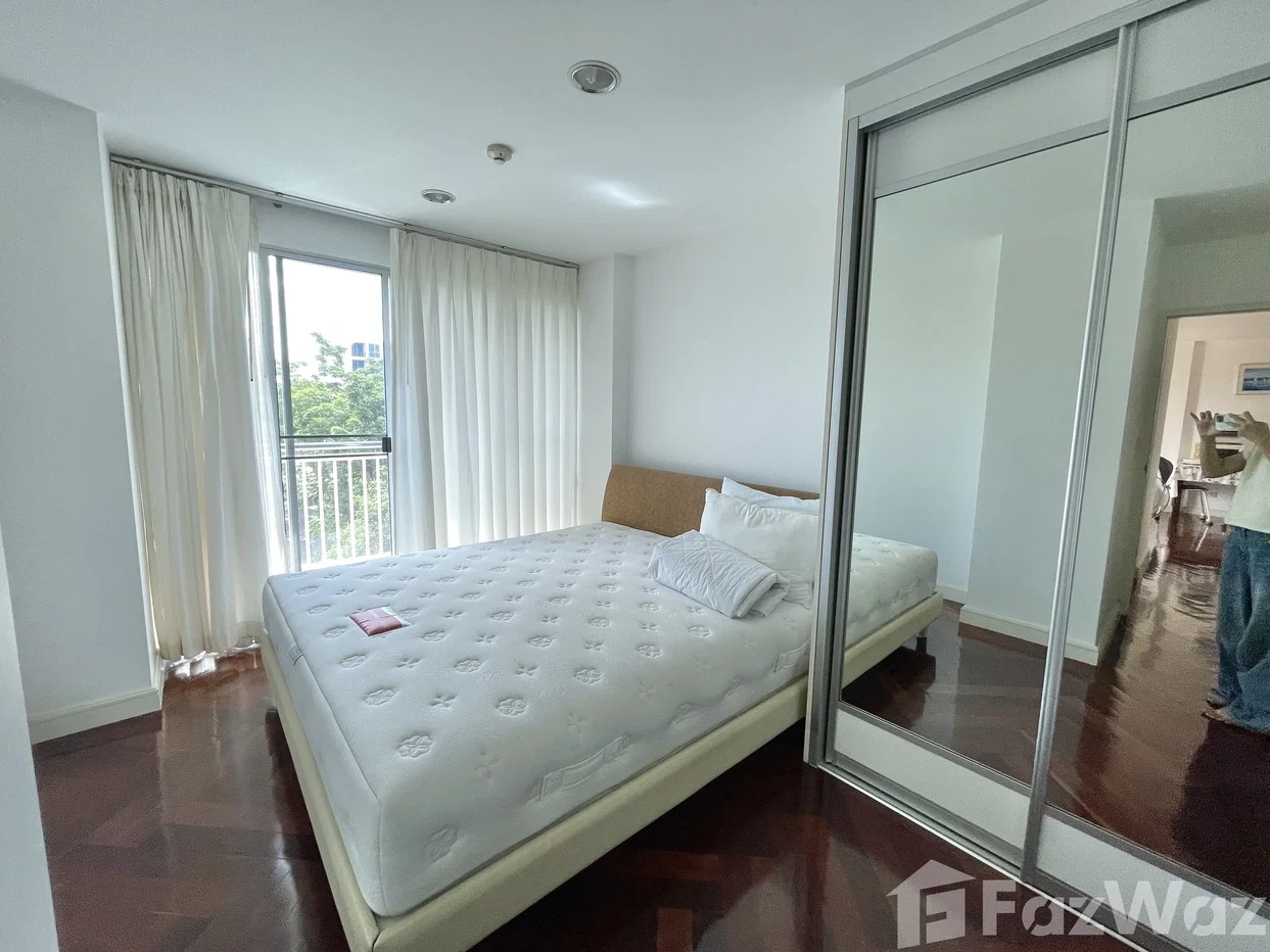 รูป คอนโดให้เช่า 2 ห้องนอน ในโครงการ บ้านสรวลริมทราย 6497653 - รูปที่ 4/9