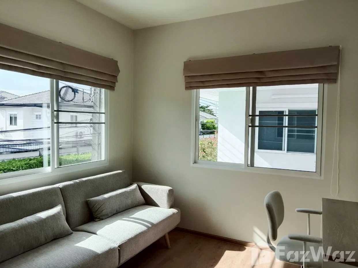 รูป บ้านเดี่ยวให้เช่า 3 ห้องนอน ในโครงการ ฮาบิเทีย เกาะ แก้ว 6497290 - รูปที่ 3/40
