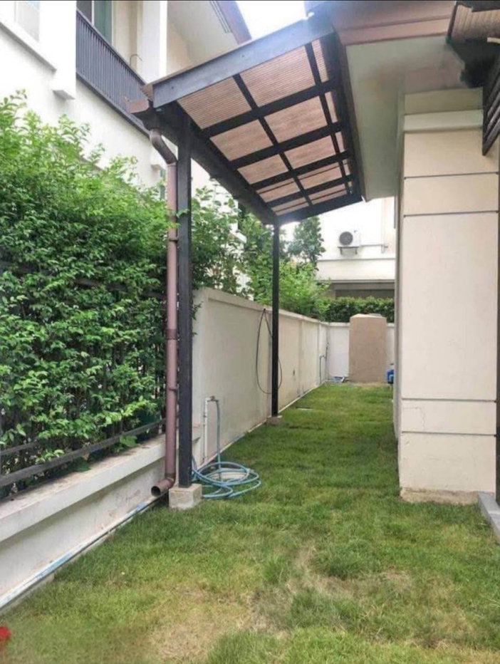 รูป ขายบ้านเดี่ยว 2 ชั้น หมู่บ้านเดอะเซนโทรวงแหวน-อ่อนนุชลาดกระบัง  - รูปที่ 10/14