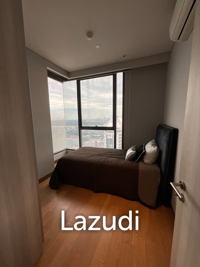 รูป 2 Bed 2 Bath 55 SQ.M The Lumpini 24 - รูปที่ 6/15