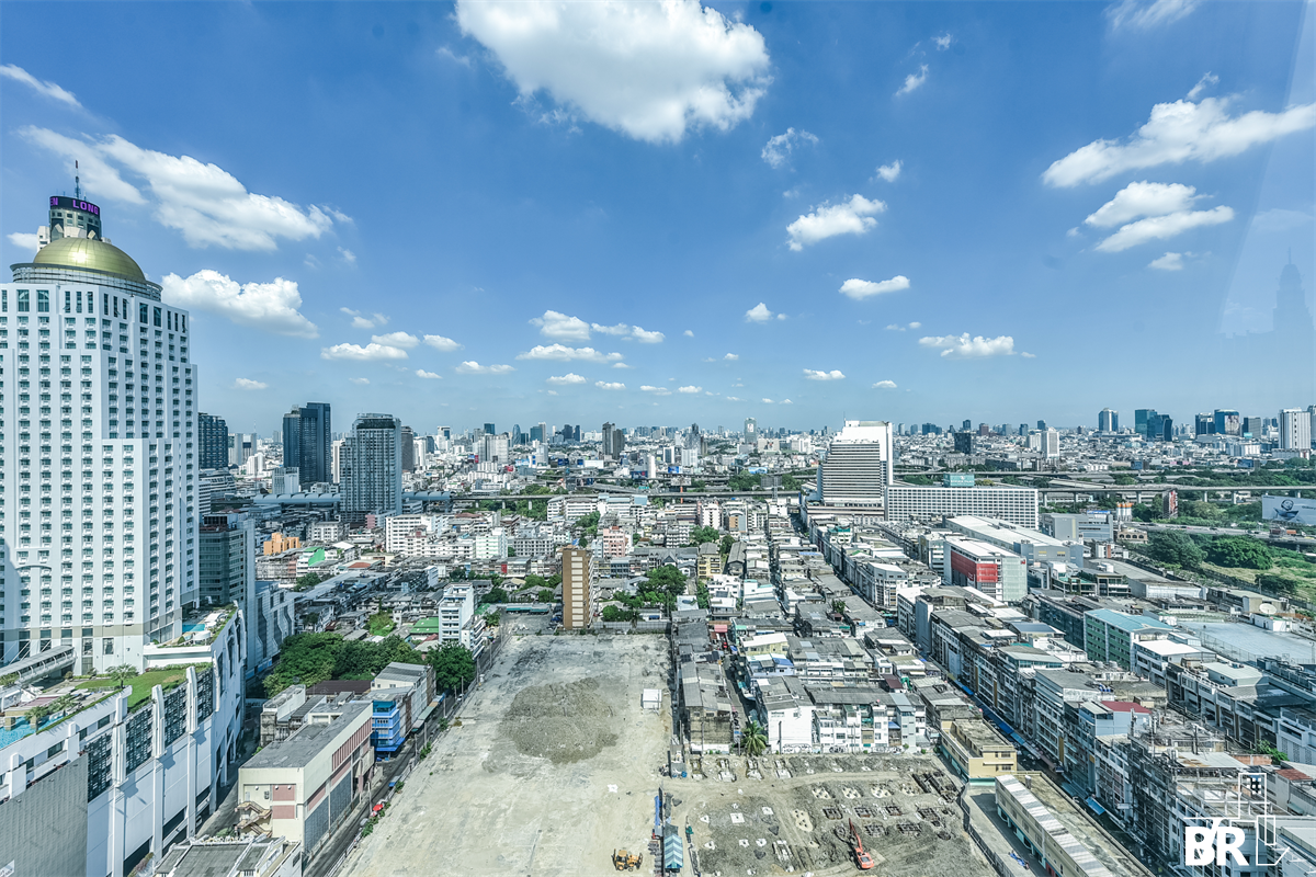 รูป Q ชิดลม-เพชรบุรี  เริ่มต้นง่ายๆ กับไลฟ์สไตล์คนเมือง - รูปที่ 1/10
