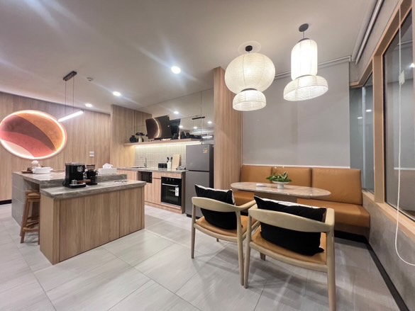 รูป  Quintara MHy’ZEN Phrom Phong ห้องสวย ราคาดี 14,000 บาท 🚆 ใกล้ BTS พร้อมพงษ์ | ห้องแต่งครบ | พร้อมเข้าอยู่ 🌟  - รูปที่ 17/18