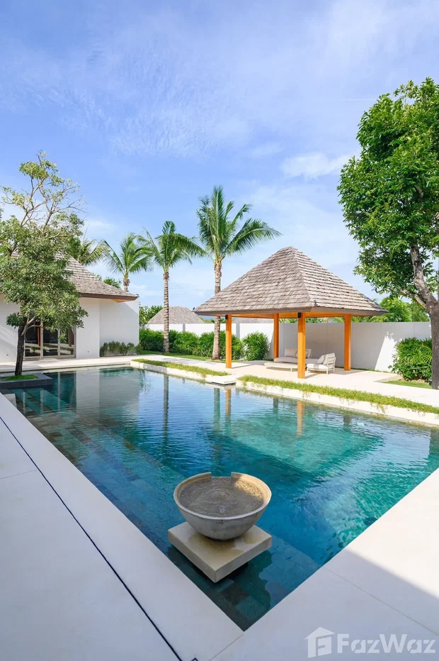 รูป วิลล่าให้เช่า 5 ห้องนอน ในโครงการ อัญชัน ฮิลล์ 6497672 - รูปที่ 2/50