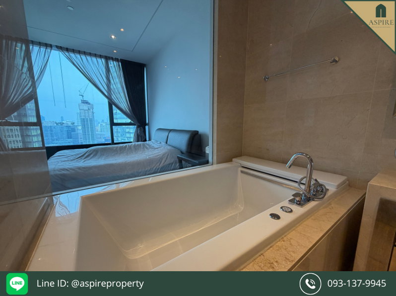 picture [For Sale] Marque Sukhumvit, Near BTS Phrom Phong - 4/9