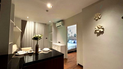 Condos for sale : 📌 For Sell Condo U CHAROEN RESIDENCE TOWN IN TOWN Building 1, Floor 2,1 bed room, Room size 34 sqm