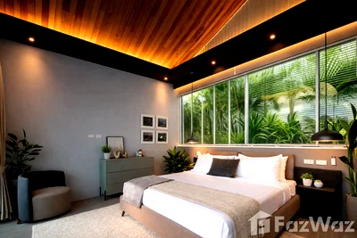 Houses for sale Phuket : 3 Bedroom Villa for sale at Suksan Beachwalk  6498107