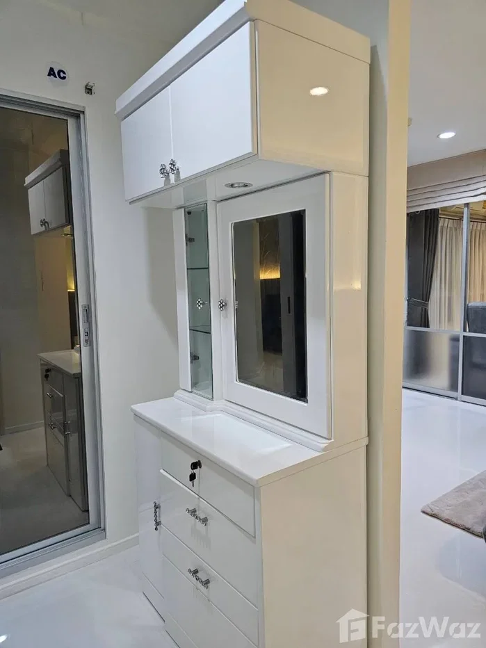 รูป ขาย คอนโด 1 ห้องนอน ในโครงการ ลุมพินี วิลล์ สุขุมวิท 77 6497197 - รูปที่ 16/19
