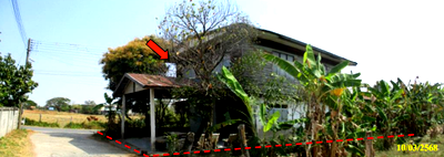 Houses for sale Waeng Noi Khon Kaen : HOME 64 Sq.w. Waeng Noi Khon Kaen for 446,000