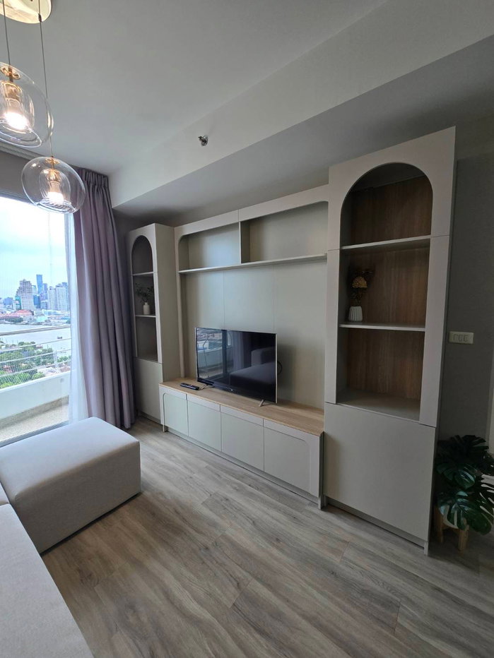 picture For rent 1 bed 52 sqm 20,000 baht - 2/10