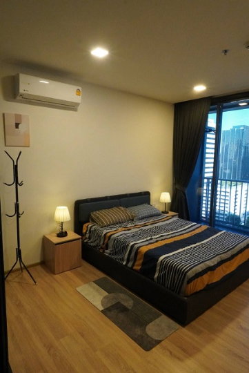 picture **🏙️ [For Rent] XT Phayathai | 1 Bedroom 42 sqm | Prime Phayathai Location** - 3/8