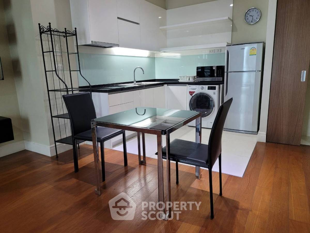 รูป คอนโด 1-ห้องนอน ที่ ไบร์ท สุขุมวิท 24 คอนโดมิเนียม ใกล้ BTS พร้อมพงษ์ (ID 3033001) - รูปที่ 2/11