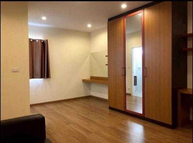รูป MTR85 ให้เช่าทาวน์โฮม 3 ชั้น Villette City พัฒนาการ 38 พื้นที่ 160 ตรม. เฟอร์ฯ บิลต์อินครบพร้อมอยู่ เดินทางสะดวกเชื่อมต่ออ่อนนุชและศรีนครินทร์ - รูปที่ 7/9