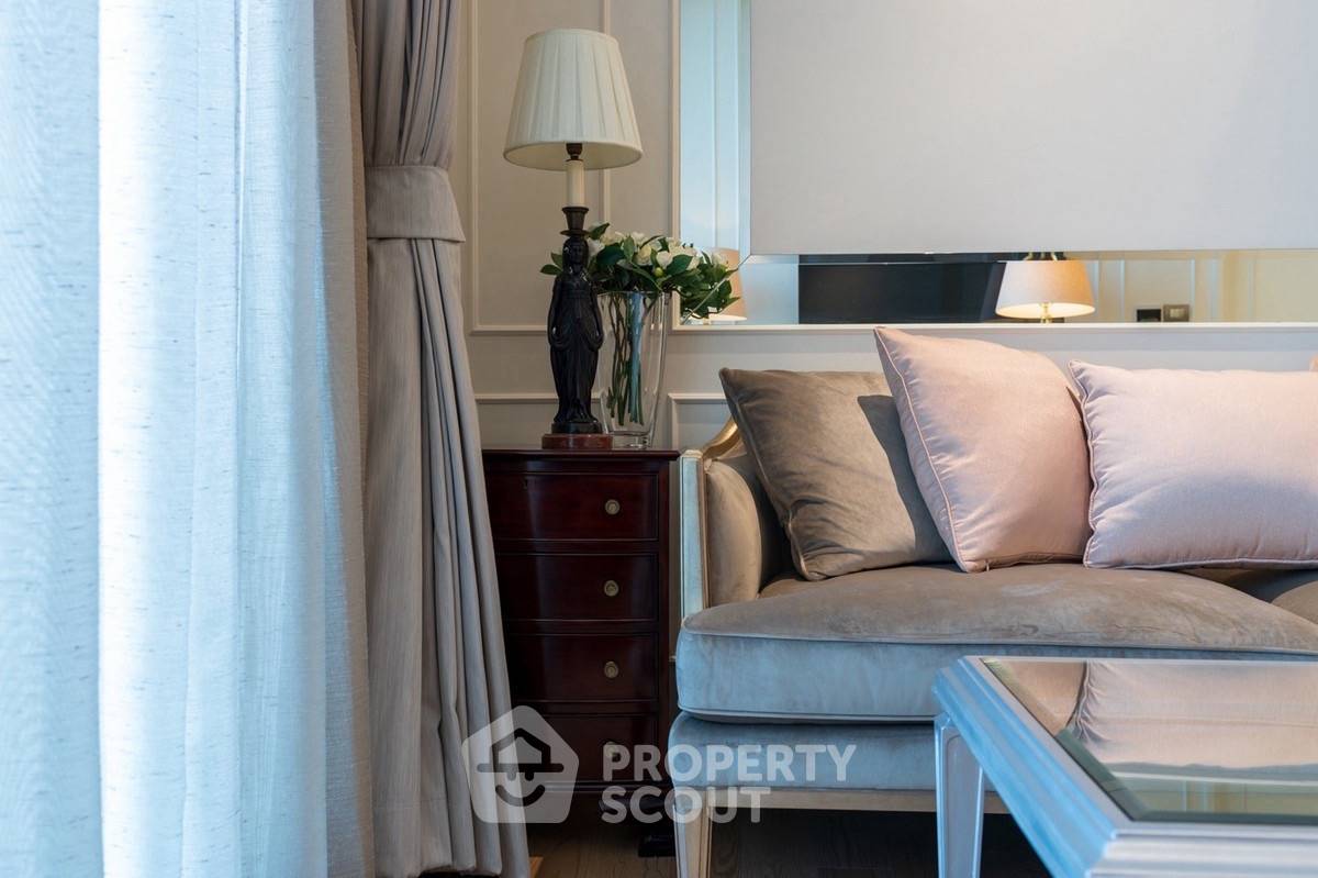 รูป คอนโด 1 ห้องนอน ชั้น 16 ขนาด 65 ตร.ม. Magnolias Waterfront Residences ใกล้ BTS สะพานตากสิน (ID 3019146) - รูปที่ 12/22