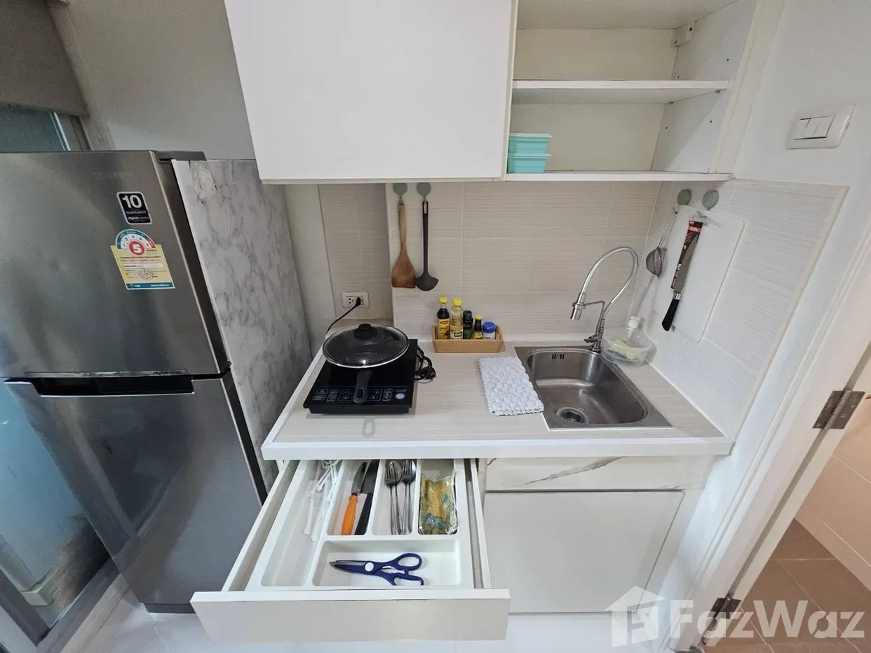 รูป ขาย คอนโด 1 ห้องนอน ในโครงการ ลุมพินี วิลล์ สุขุมวิท 77 6497197 - รูปที่ 6/19