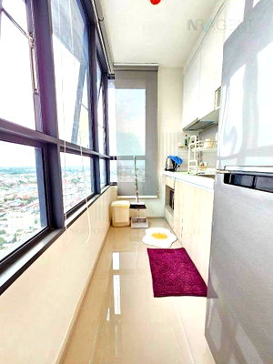 Condos for sale : 🔺 For Sell Condo THE TREE CHARAN 30 Building A, Floor 22,1 bed room, Room size 34 sqm