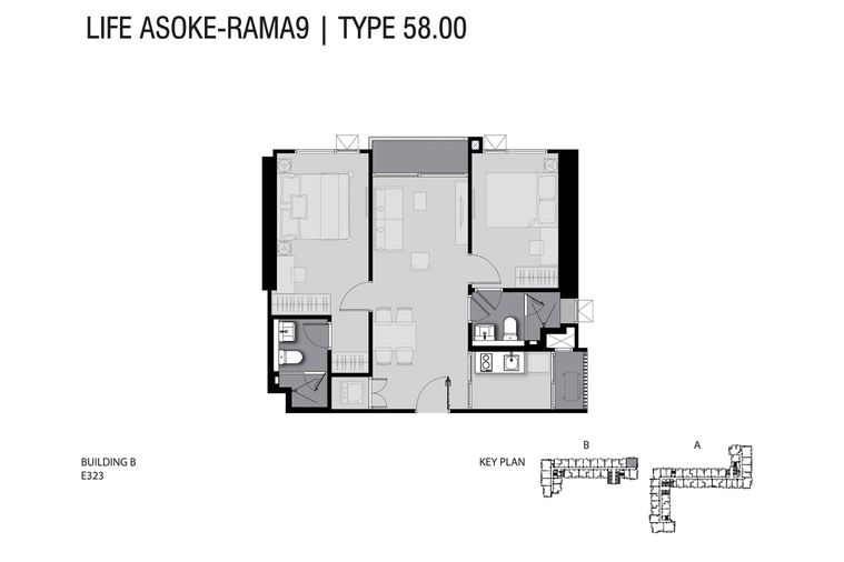 Life Asoke - Rama 9