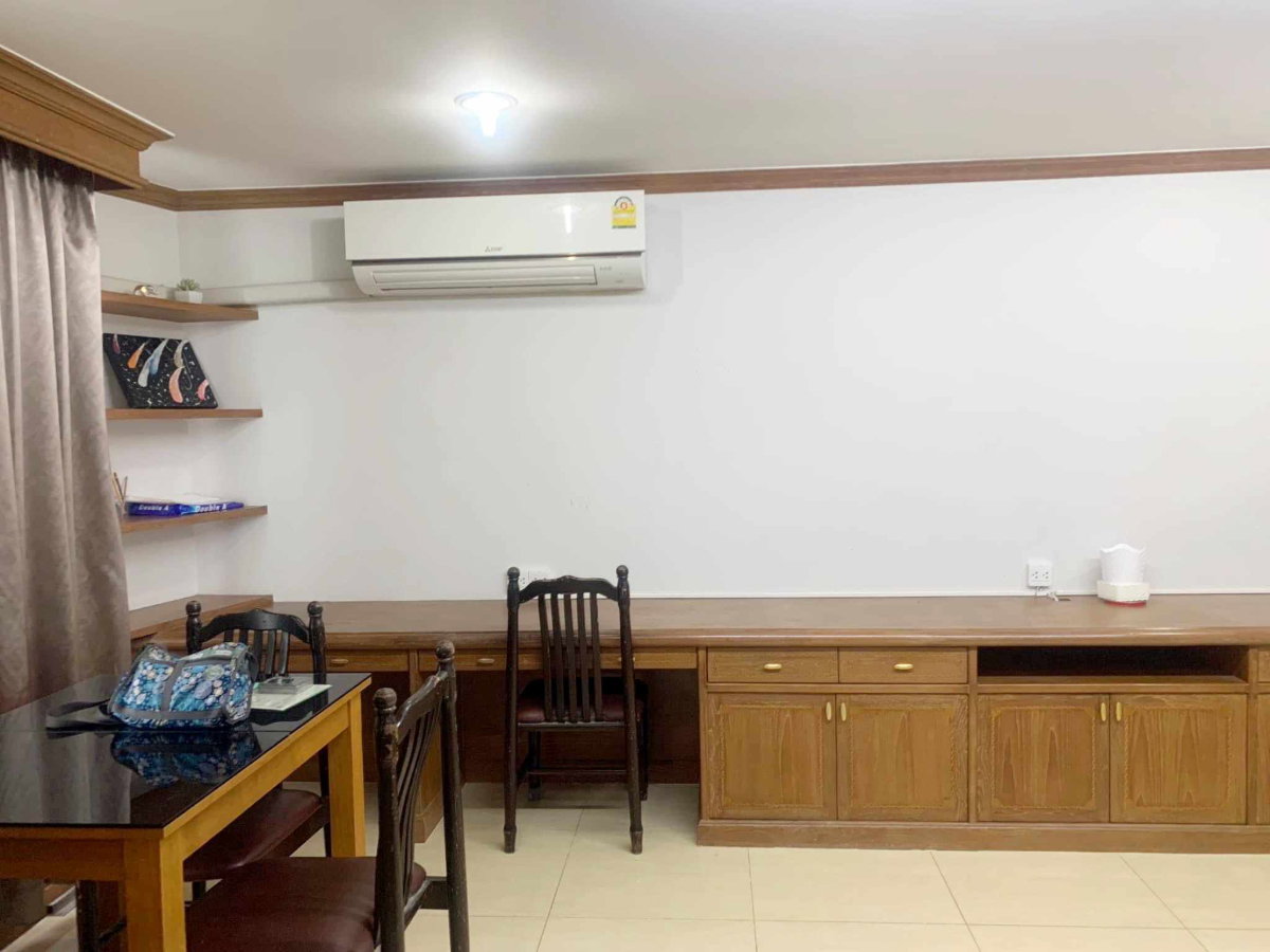 รูป ห้องนี้มีส่วนลดแรกเข้า 5,000 บาท💥คุณภัส🔔⚠️🏘️⚡️กดปุ่มแอดไลน์💥 บ้านปทุมวัน - รูปที่ 5/11
