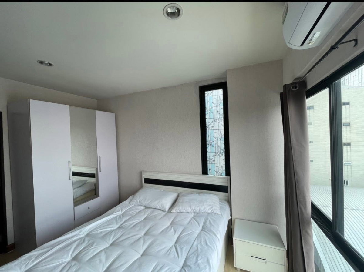 รูป ให้เช่า The Teak บางนา-ตราด กม.2 🏡 7,500 เฟอร์ครบ ‼️ ใกล้ BTS #ตอบแชทไว🔥🔥 รหัส M2218 - รูปที่ 2/8