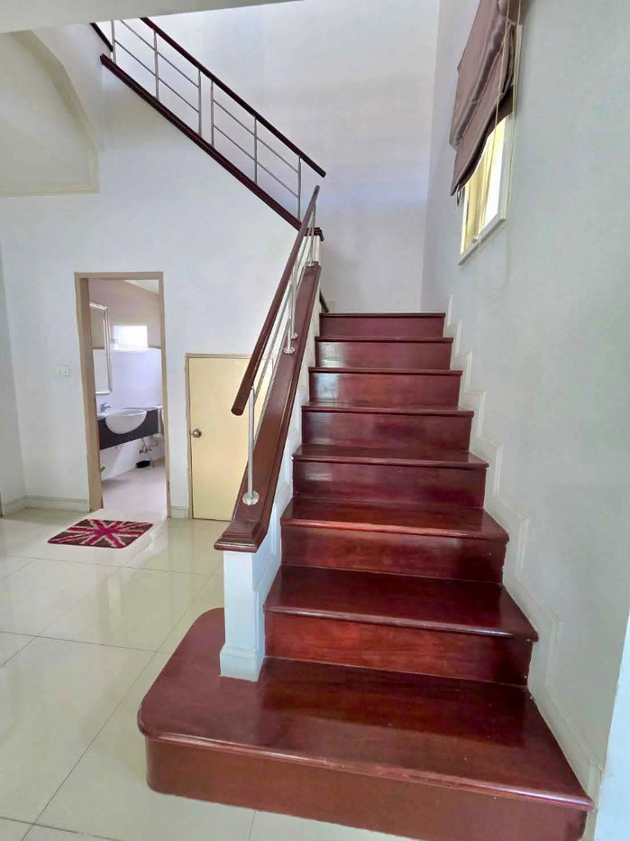 รูป 🏡 ให้เช่าบ้านเดี่ยว หลังใหญ่ พร้อมสวน ในโครงการคุณภาพ ติดถนนวงแหวนรอบ 2 ใกล้โรงเรียนนานาชาติ พร้อมเฟอร์นิเจอร์ครบ ทำเลดีมาก เดินทางสะดวก - รูปที่ 5/11