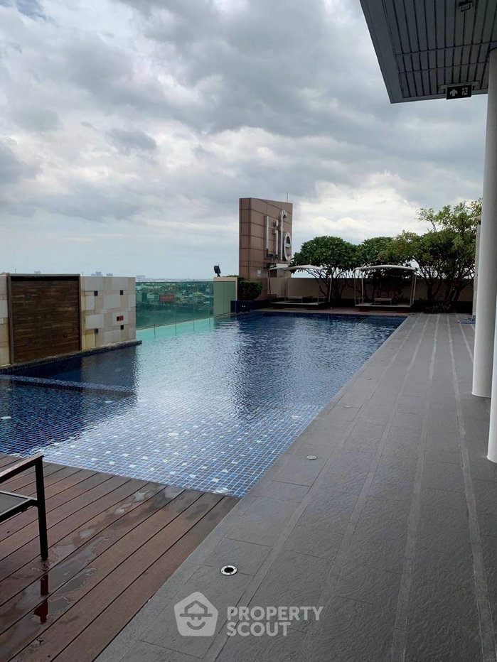 รูป คอนโด 1-ห้องนอน ที่ ไลฟ์ แอท สุขุมวิท 65 ใกล้ BTS พระโขนง (ID 3022779) - รูปที่ 4/13