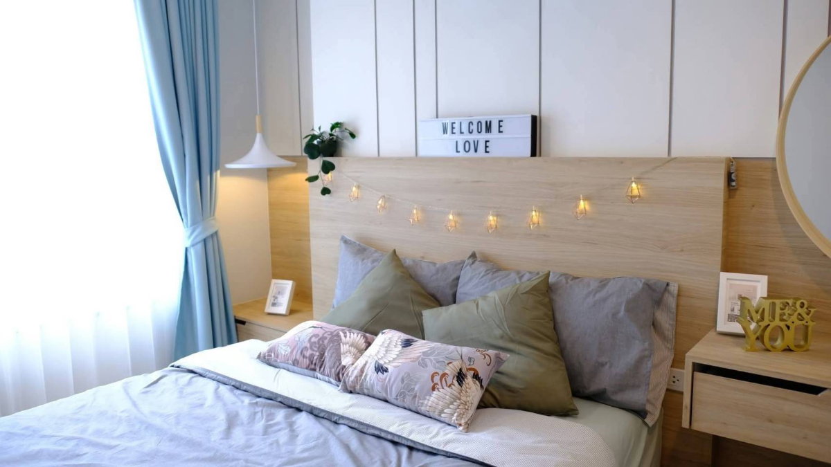 รูป ห้องจริง ราคาจริง Life Ladprao (ไลฟ์ ลาดพร้าว)ให้เช่า - รูปที่ 1/6