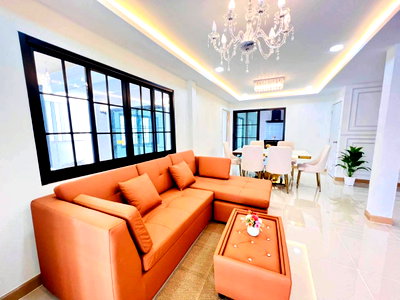 บ้านเดี่ยว นนทบุรี : ⭐✨RH-037 ขายบ้านเดี่ยวนนทรีปาร์ค ไทรม้า ( Nonsi Park Sai Ma ) ✨⭐