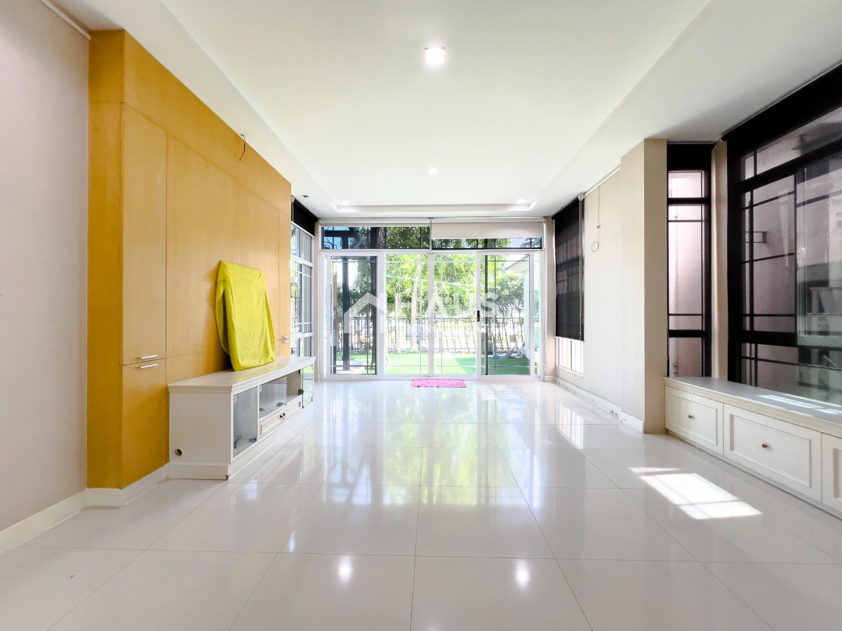รูป 🏡 แปลงมุม ส่วนตัวสุดๆ หน้าบ้านไม่ชนใคร สวยครบพร้อมอยู่🔥 ขายบ้านเดี่ยว นันทวัน แจ้งวัฒนะ ราชพฤกษ์ 🔥 / 3 ห้องนอน #HCYP064 - รูปที่ 22/43