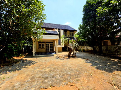 บ้านเดี่ยว ม.ศรีปทุม ขอนแก่น : บ้านเดี่ยวกลางเมืองขอนแก่น พร้อมเอกลักษณ์เหนือกาลเวลา ใกล้ รพ.ขอนแก่น