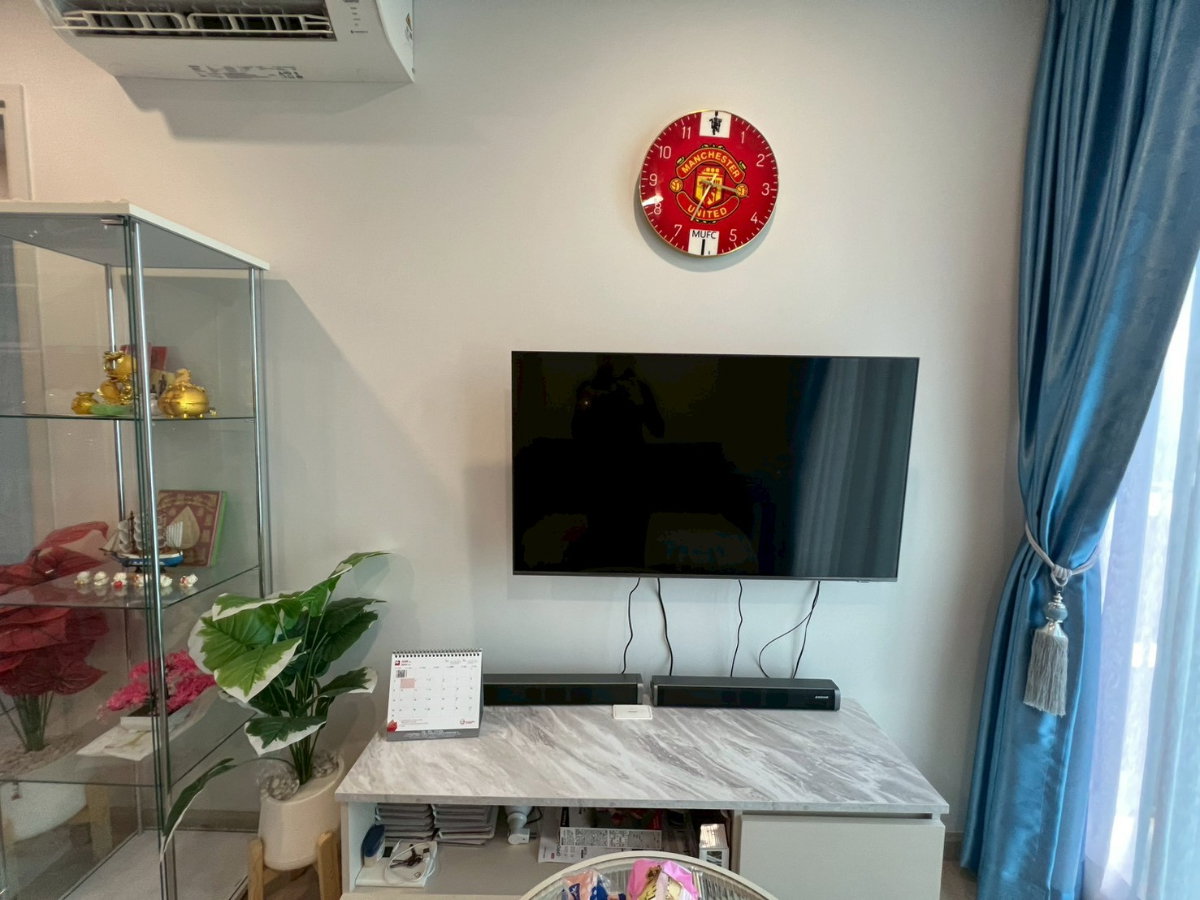 picture Thana Astra Sathorn-Chan Condominium - 2/19