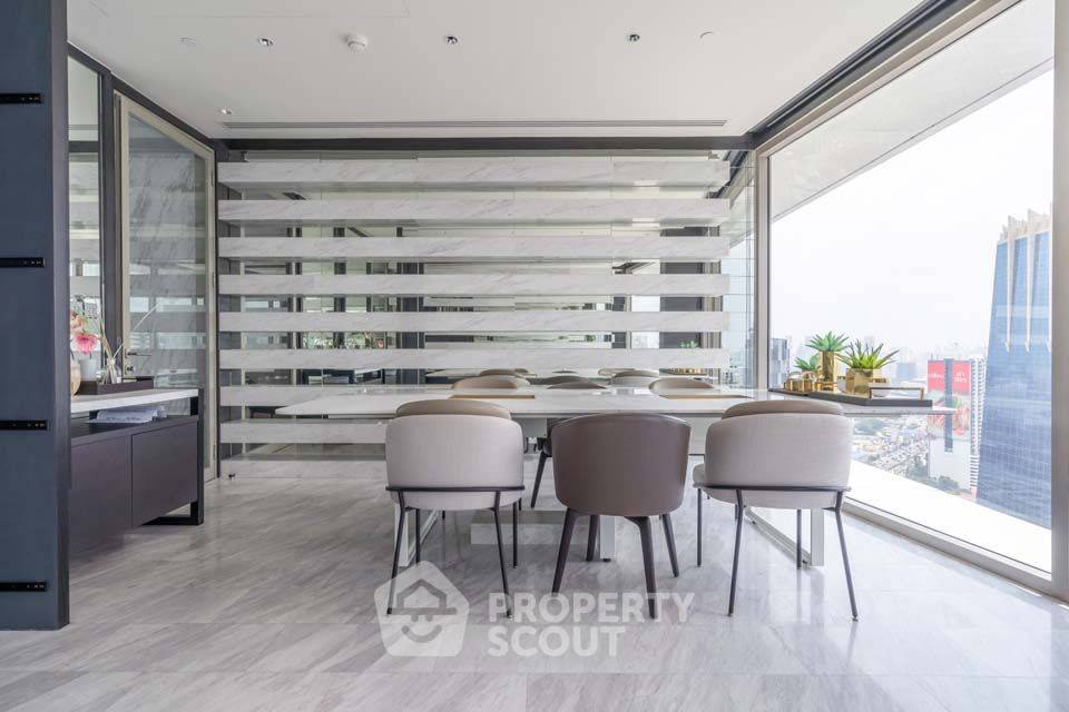 picture 1-BR Condo at Saladaeng One near MRT Si Lom (ID 3020824) - 19/22